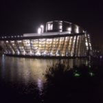 Wuzhen Theatre Festival venue